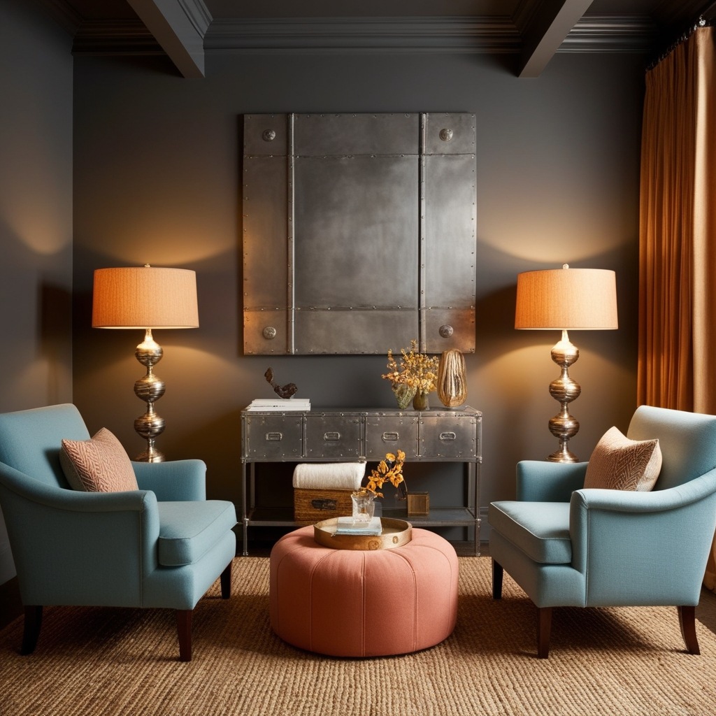 Best Office Interior Wall Design Ideas - Transform Your Workspace | Paintit.ai - 24