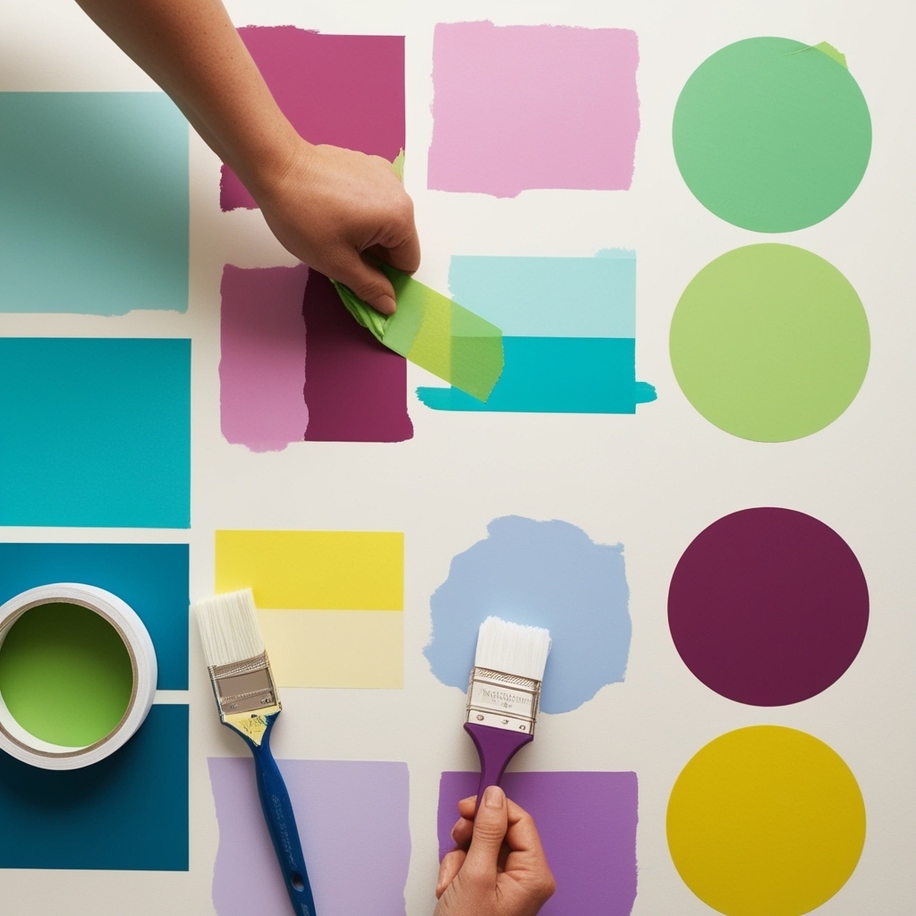 Best Office Interior Wall Design Ideas - Transform Your Workspace | Paintit.ai - 26