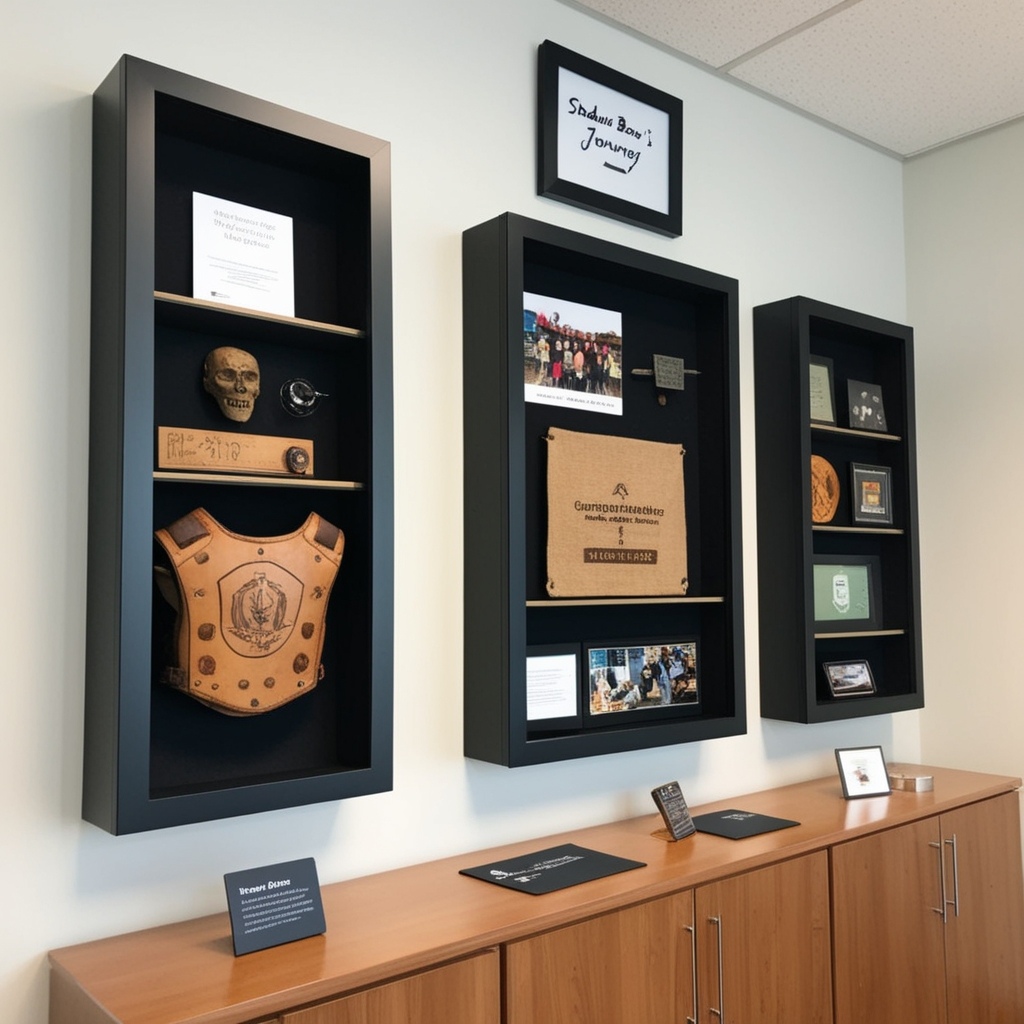 Best Office Interior Wall Design Ideas - Transform Your Workspace | Paintit.ai - 29