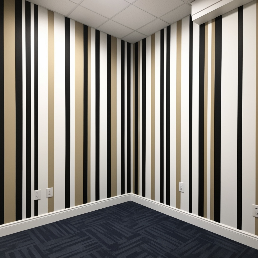 Best Office Interior Wall Design Ideas - Transform Your Workspace | Paintit.ai - 31