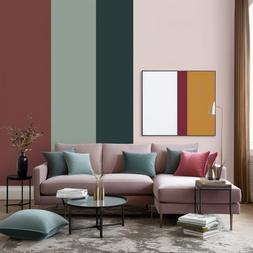 Best Office Interior Wall Design Ideas - Transform Your Workspace | Paintit.ai - 32