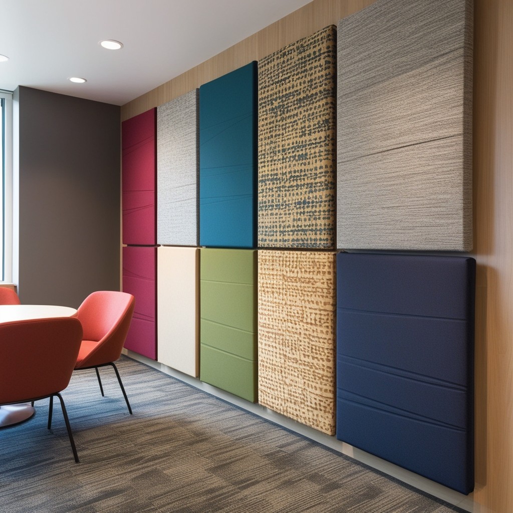 Best Office Interior Wall Design Ideas - Transform Your Workspace | Paintit.ai - 5