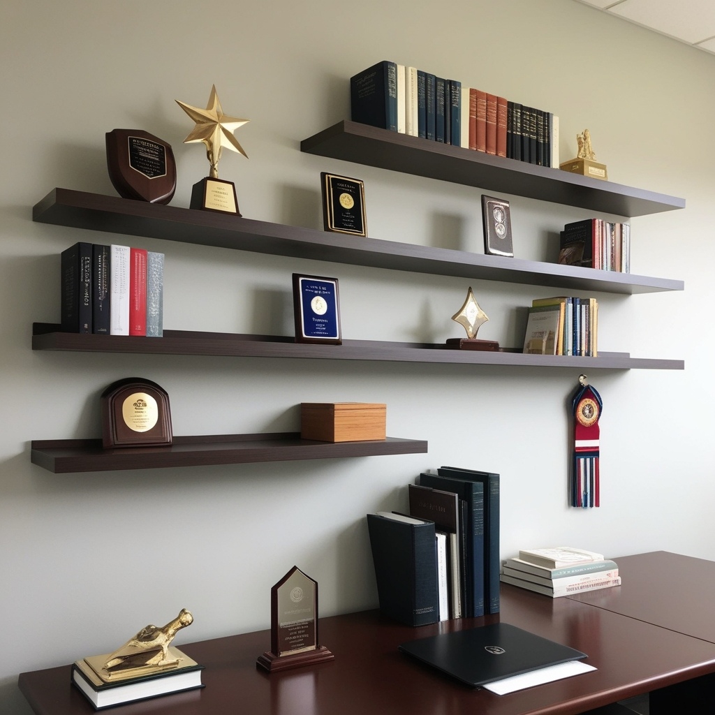 Best Office Interior Wall Design Ideas - Transform Your Workspace | Paintit.ai - 9