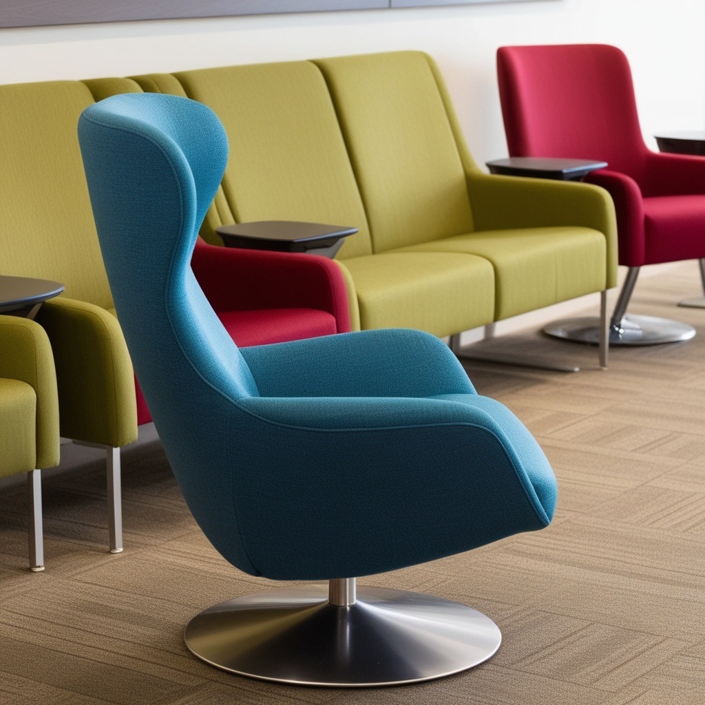 Best Office Reception Interior Design Ideas - Get Inspired | Paintit.ai - 11