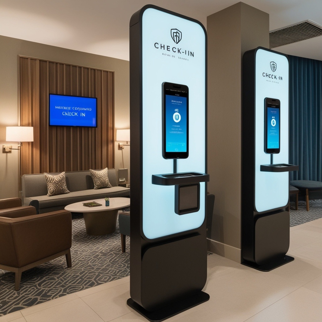 Best Office Reception Interior Design Ideas - Get Inspired | Paintit.ai - 13