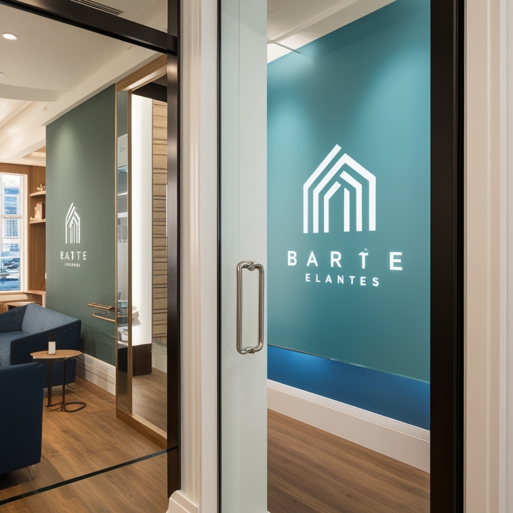 Best Office Reception Interior Design Ideas - Get Inspired | Paintit.ai - 22