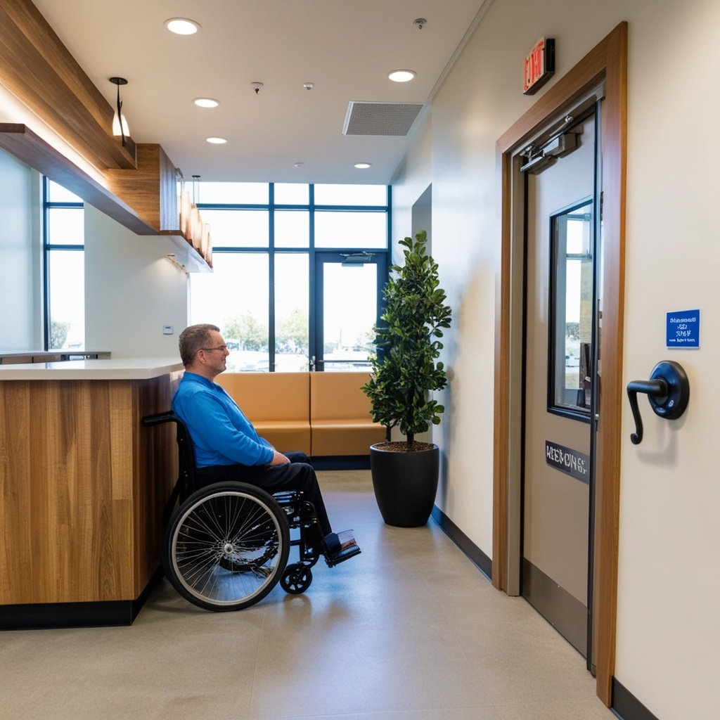 Best Office Reception Interior Design Ideas - Get Inspired | Paintit.ai - 36