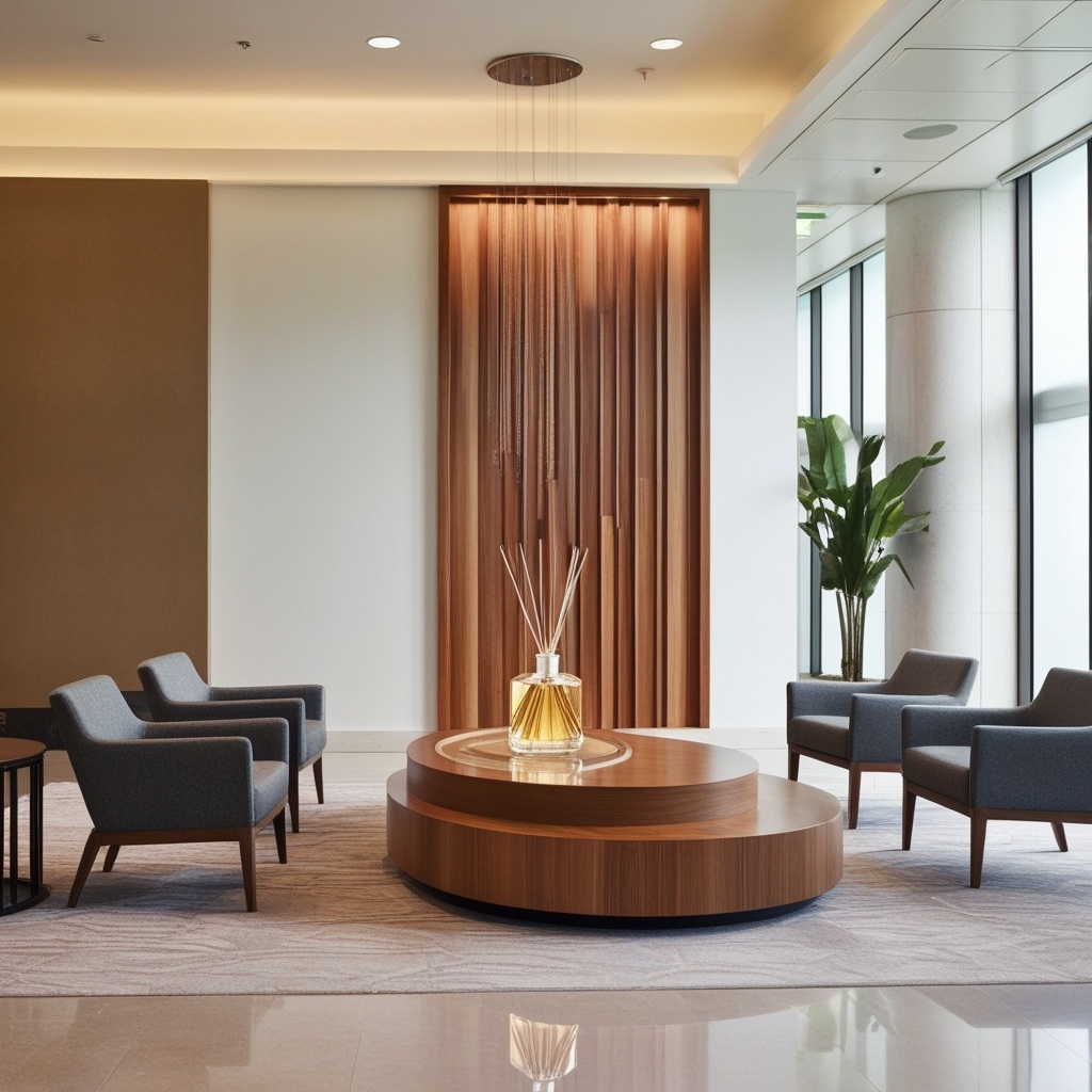 Best Office Reception Interior Design Ideas - Get Inspired | Paintit.ai - 37