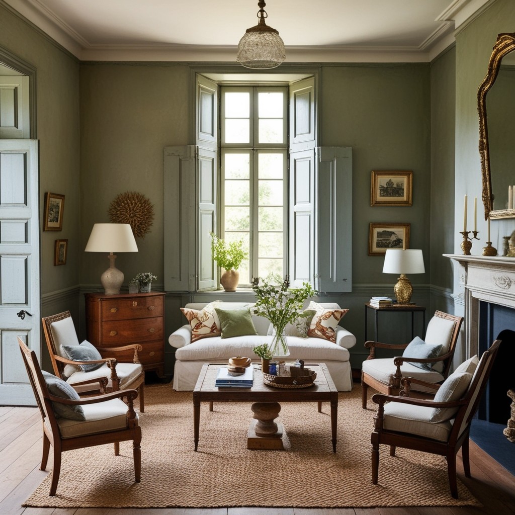 Top Old House Interior Design Ideas - Explore Unique Inspiration | Paintit.ai - 2