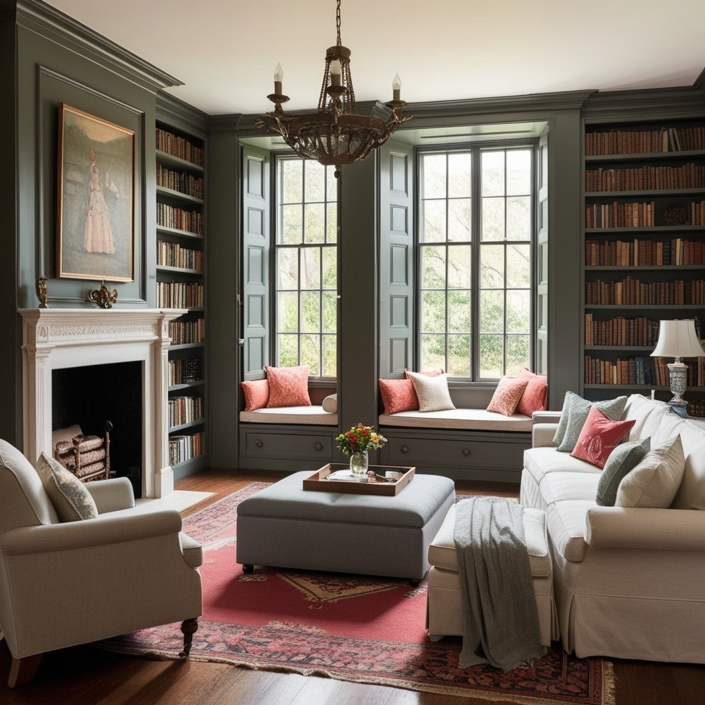 Top Old House Interior Design Ideas - Explore Unique Inspiration | Paintit.ai - 4