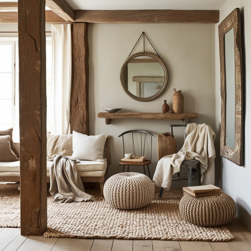 Top Old House Interior Design Ideas - Explore Unique Inspiration | Paintit.ai - 6