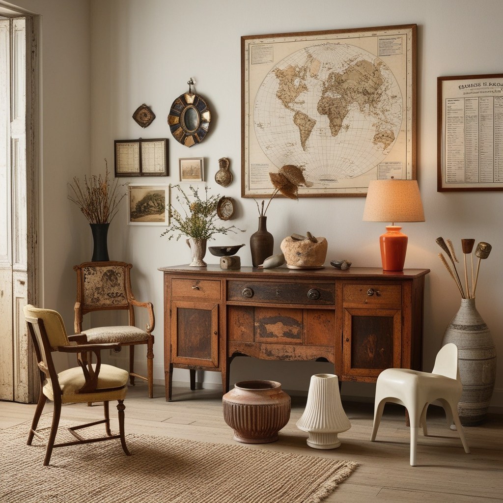 Top Old House Interior Design Ideas - Explore Unique Inspiration | Paintit.ai - 7