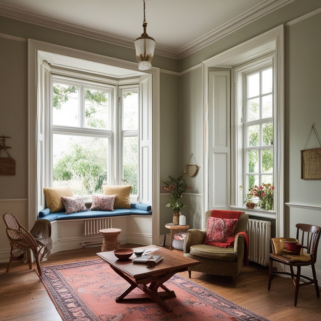 Top Old House Interior Design Ideas - Explore Unique Inspiration | Paintit.ai - 8