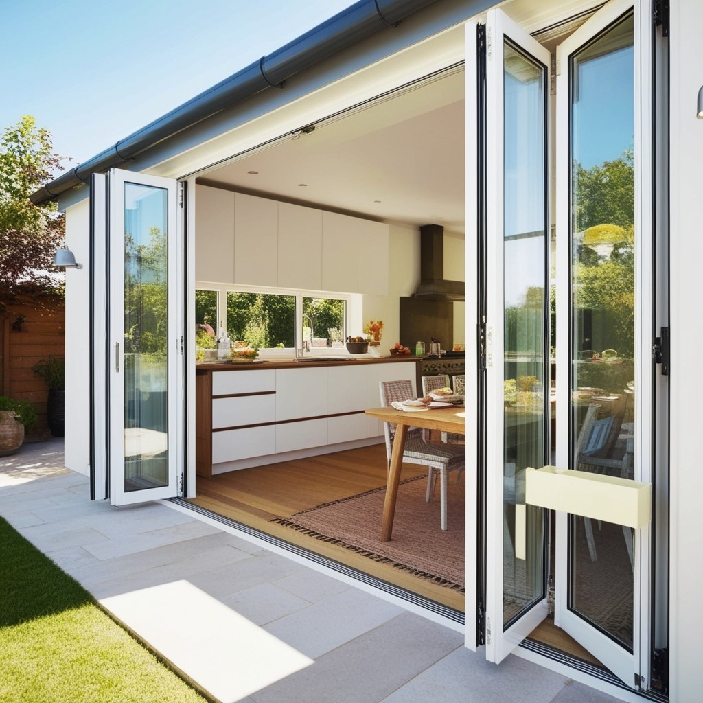 Best Open Kitchen Interior Design Ideas - Transform Your Space Today | Paintit.ai - 13