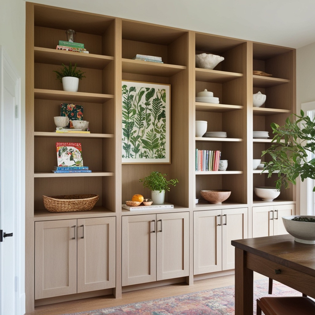 Best Open Kitchen Interior Design Ideas - Transform Your Space Today | Paintit.ai - 17