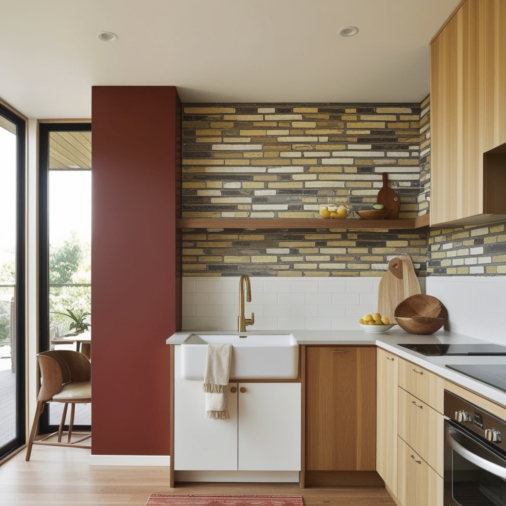 Best Open Kitchen Interior Design Ideas - Transform Your Space Today | Paintit.ai - 18