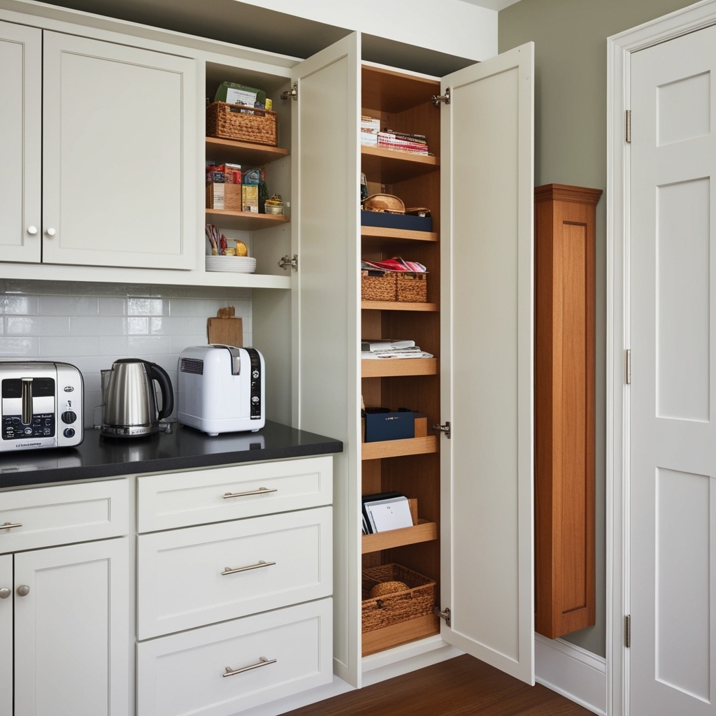 Best Open Kitchen Interior Design Ideas - Transform Your Space Today | Paintit.ai - 19