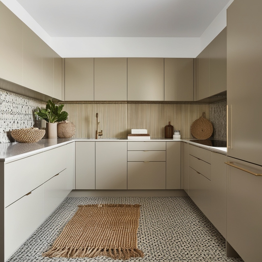 Best Open Kitchen Interior Design Ideas - Transform Your Space Today | Paintit.ai - 21