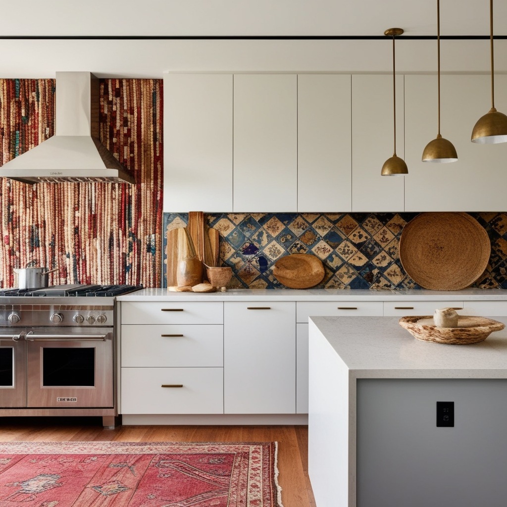 Best Open Kitchen Interior Design Ideas - Transform Your Space Today | Paintit.ai - 22