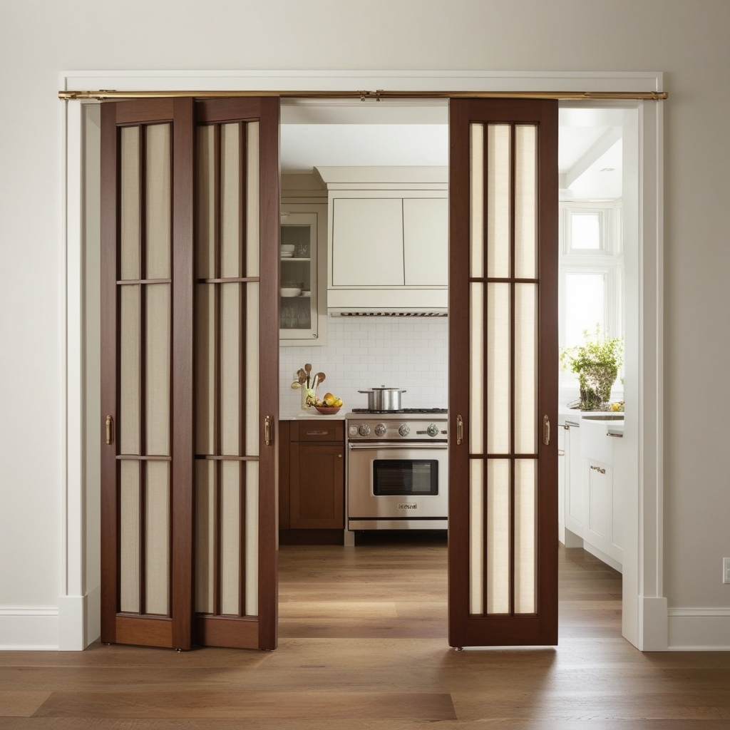 Best Open Kitchen Interior Design Ideas - Transform Your Space Today | Paintit.ai - 23