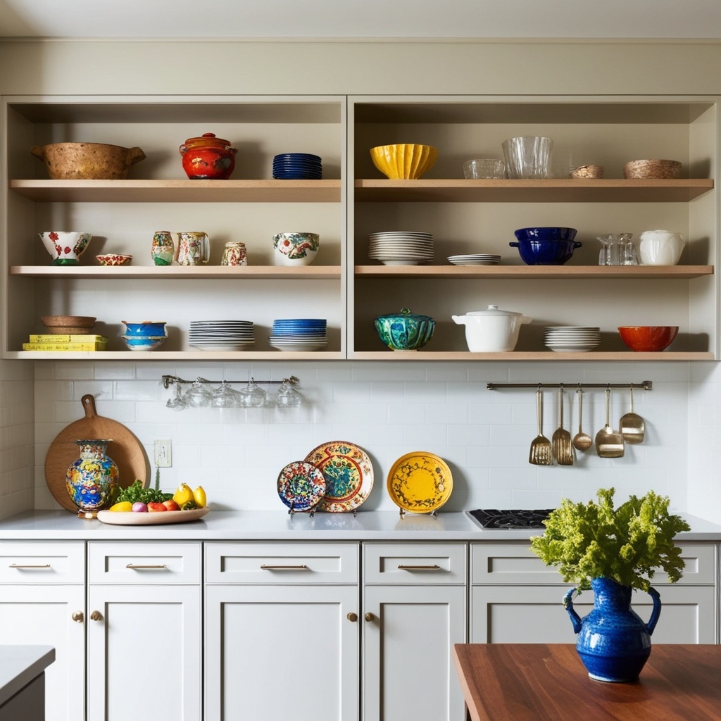 Best Open Kitchen Interior Design Ideas - Transform Your Space Today | Paintit.ai - 5