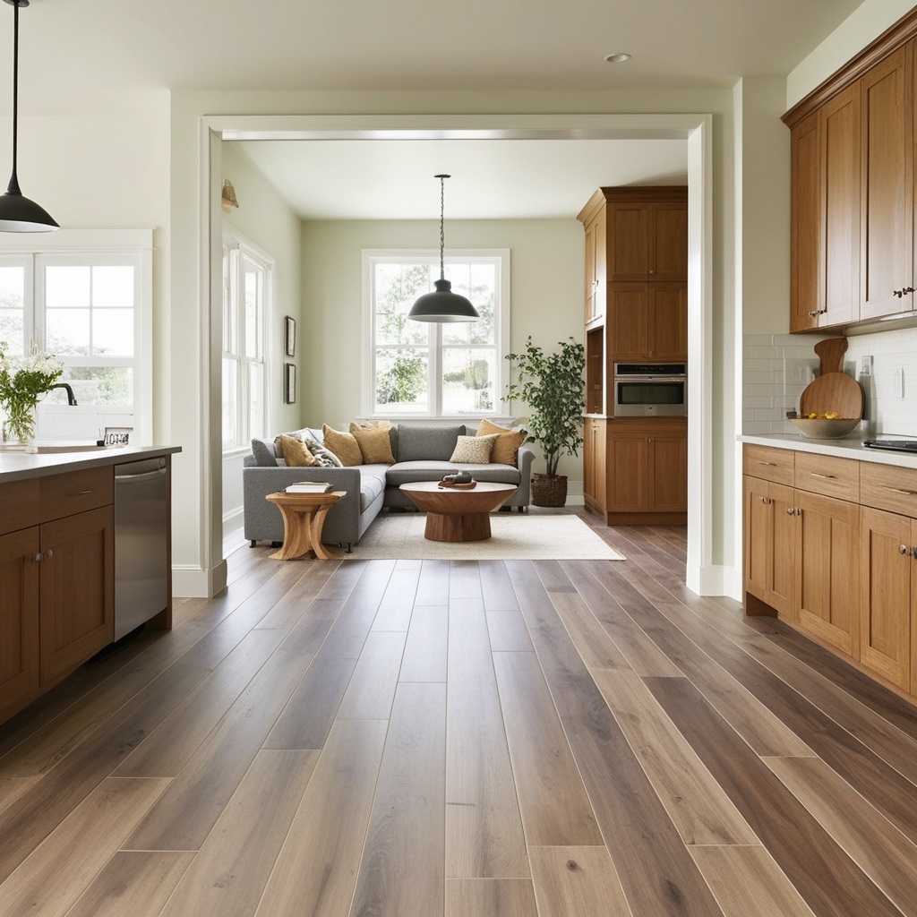 Best Open Kitchen Interior Design Ideas - Transform Your Space Today | Paintit.ai - 7