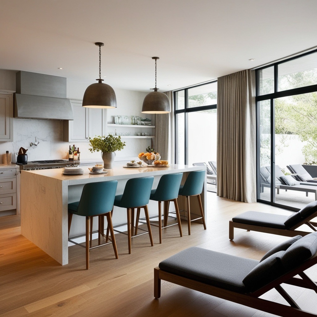 Best Open Plan Interior Design Ideas - Get Inspired | Paintit.ai - 19