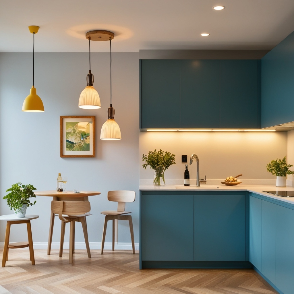 Best Open Plan Interior Design Ideas - Get Inspired | Paintit.ai - 3