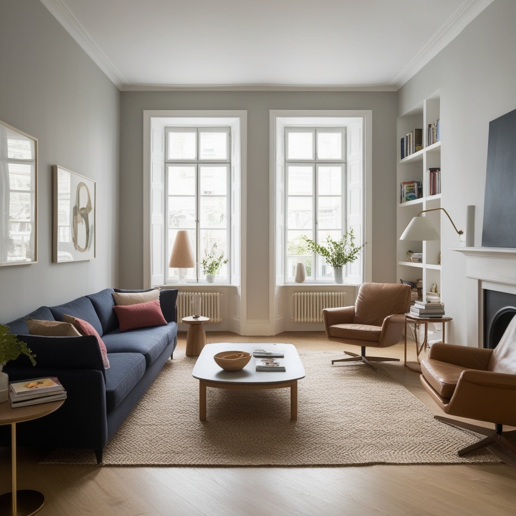 Best Open Plan Interior Design Ideas - Get Inspired | Paintit.ai - 22