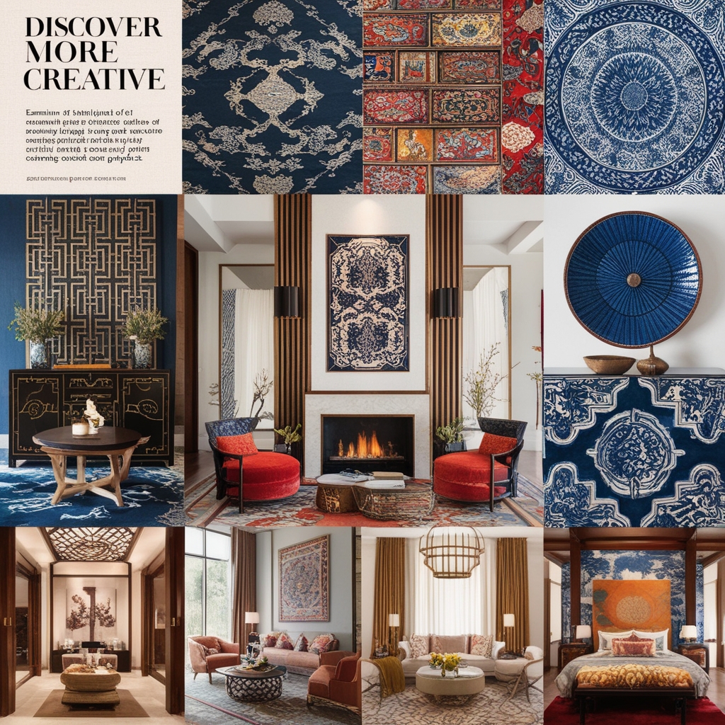 Oriental Interior Design Ideas - Best solution from Paintit.ai - 7