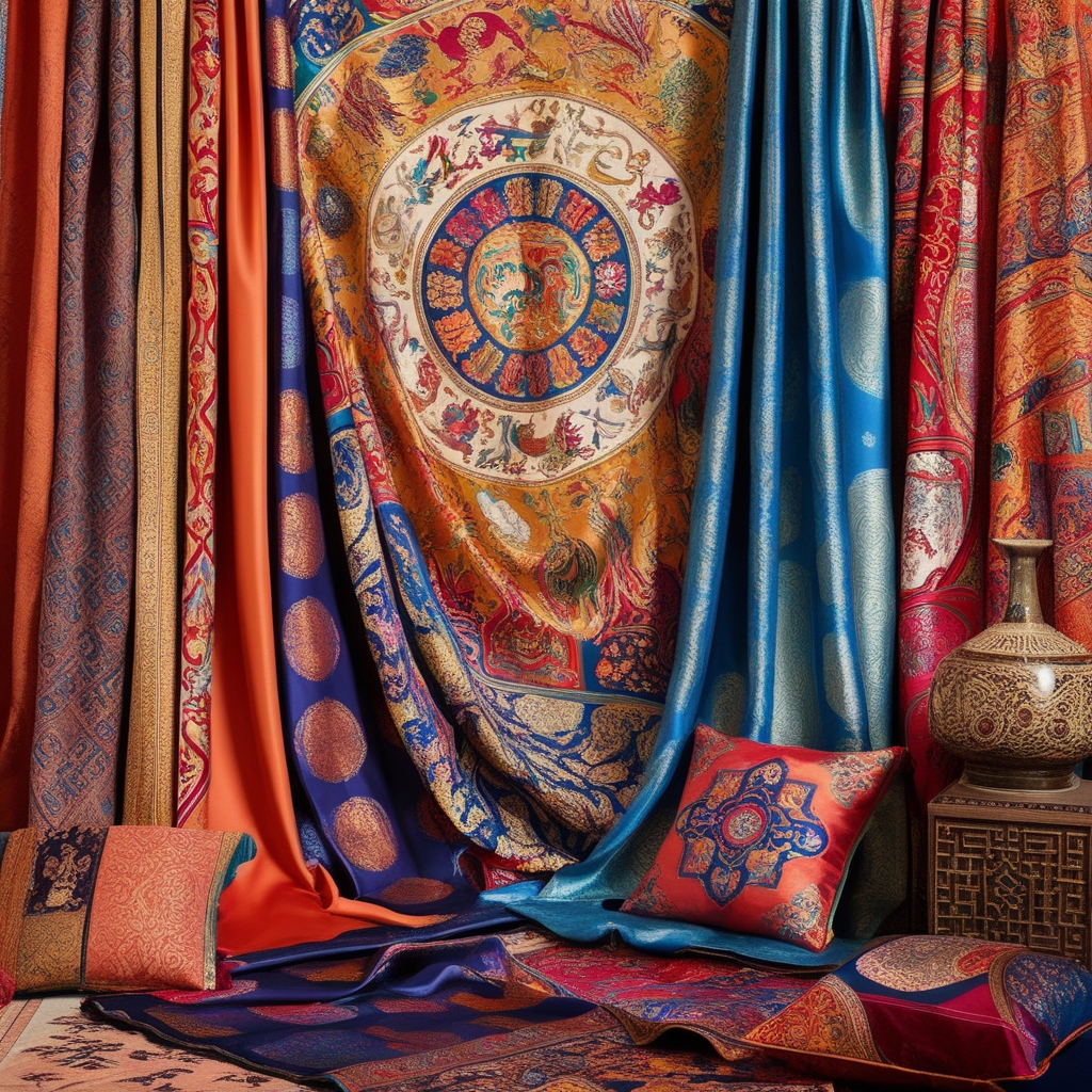 Oriental Interior Design Ideas - Best solution from Paintit.ai - 2