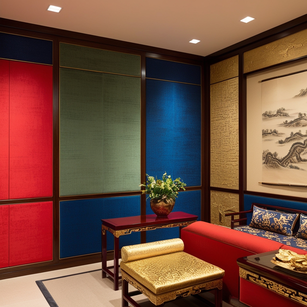 Oriental Interior Design Ideas - Best solution from Paintit.ai - 5