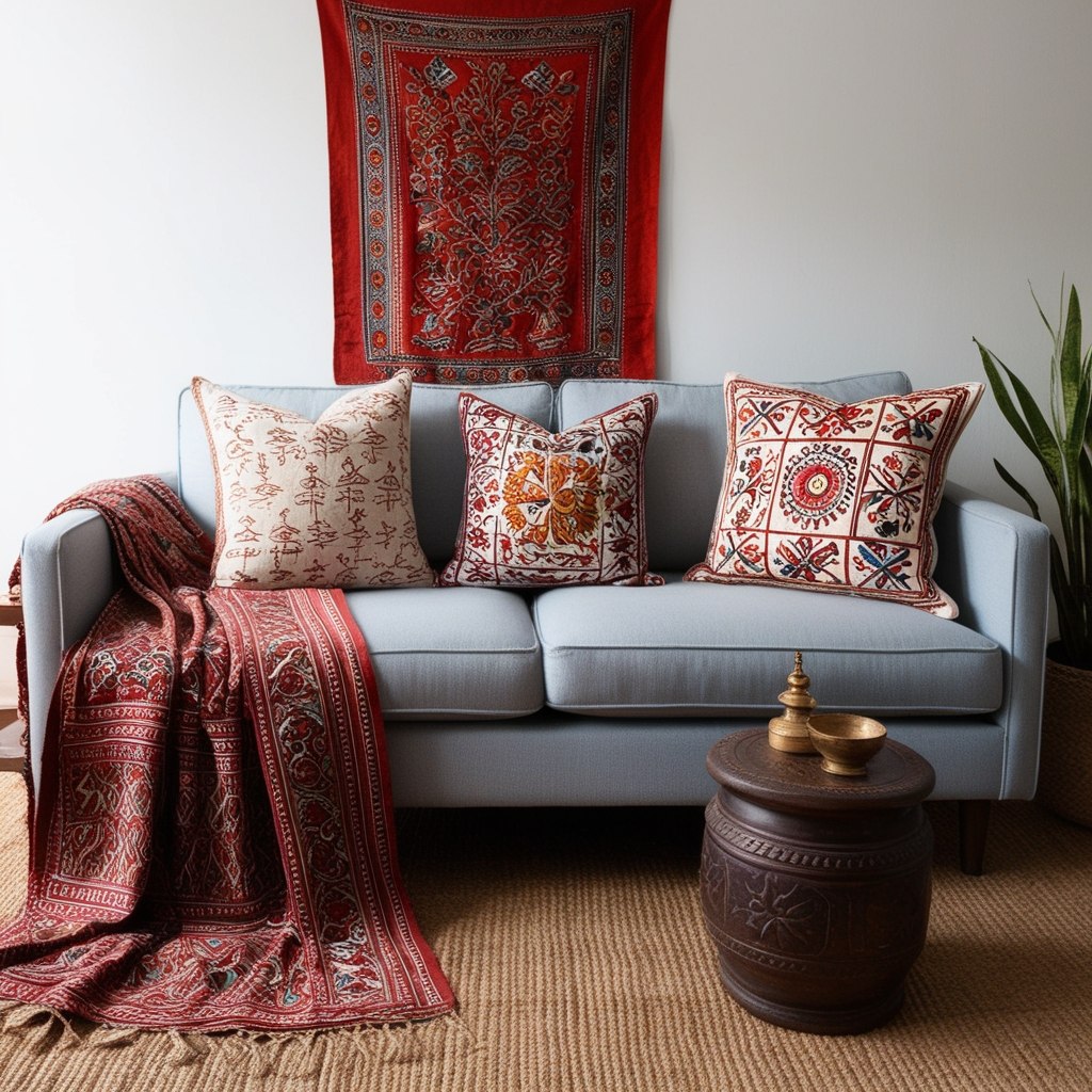 Best Pakistani Interior Design Ideas - Transform Your Space Today | Paintit.ai - 15