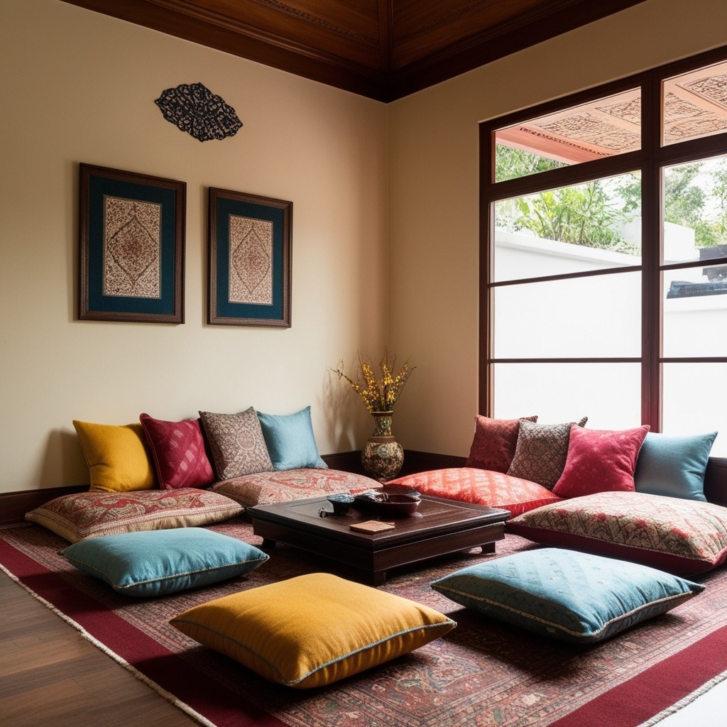 Best Pakistani Interior Design Ideas - Transform Your Space Today | Paintit.ai - 17