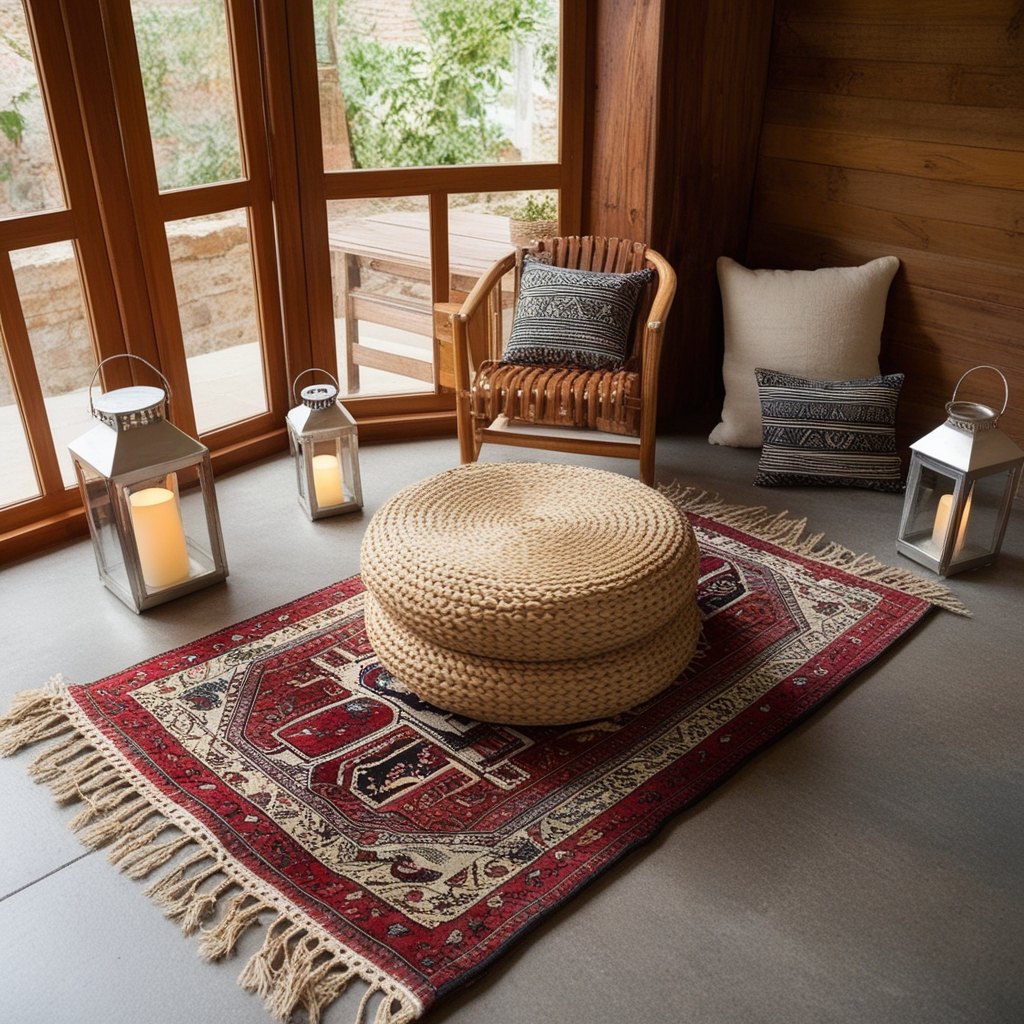 Best Pakistani Interior Design Ideas - Transform Your Space Today | Paintit.ai - 18