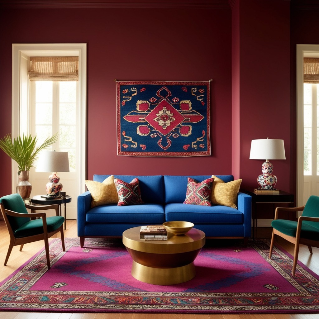 Best Pakistani Interior Design Ideas - Transform Your Space Today | Paintit.ai - 8