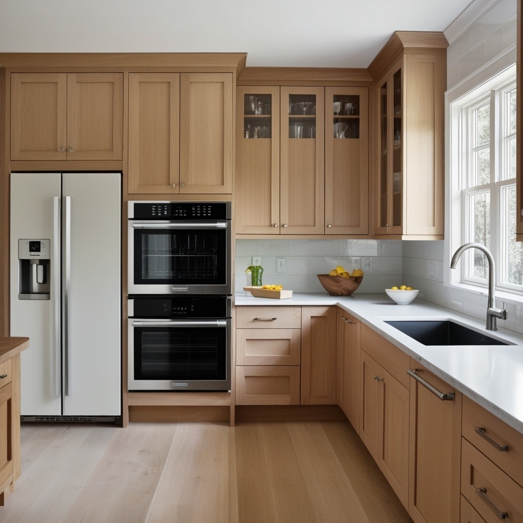 Best Parallel Kitchen Interior Design Ideas - Transform Your Home | Paintit.ai - 12