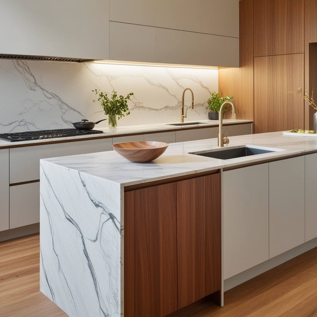 Best Parallel Kitchen Interior Design Ideas - Transform Your Home | Paintit.ai - 13