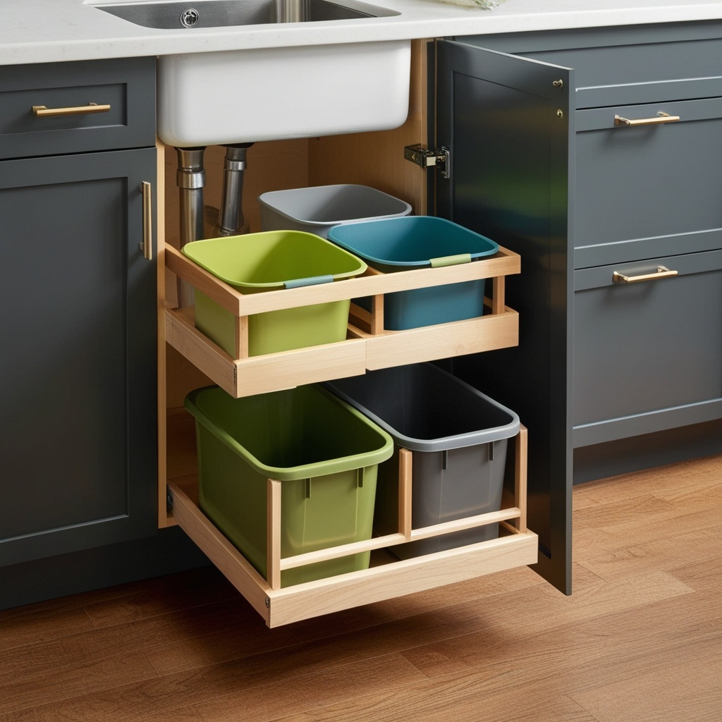 Best Parallel Kitchen Interior Design Ideas - Transform Your Home | Paintit.ai - 20