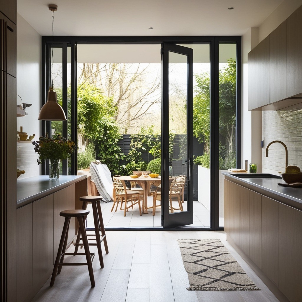 Best Parallel Kitchen Interior Design Ideas - Transform Your Home | Paintit.ai - 24