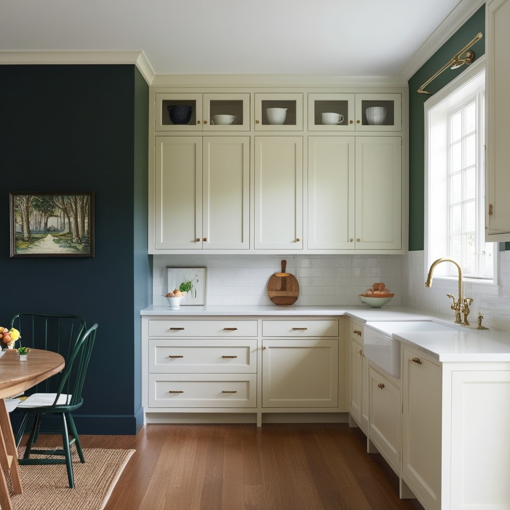 Best Parallel Kitchen Interior Design Ideas - Transform Your Home | Paintit.ai - 5