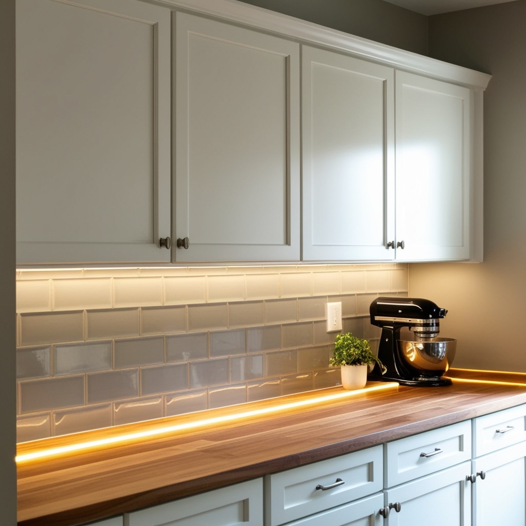 Best Parallel Kitchen Interior Design Ideas - Transform Your Home | Paintit.ai - 6