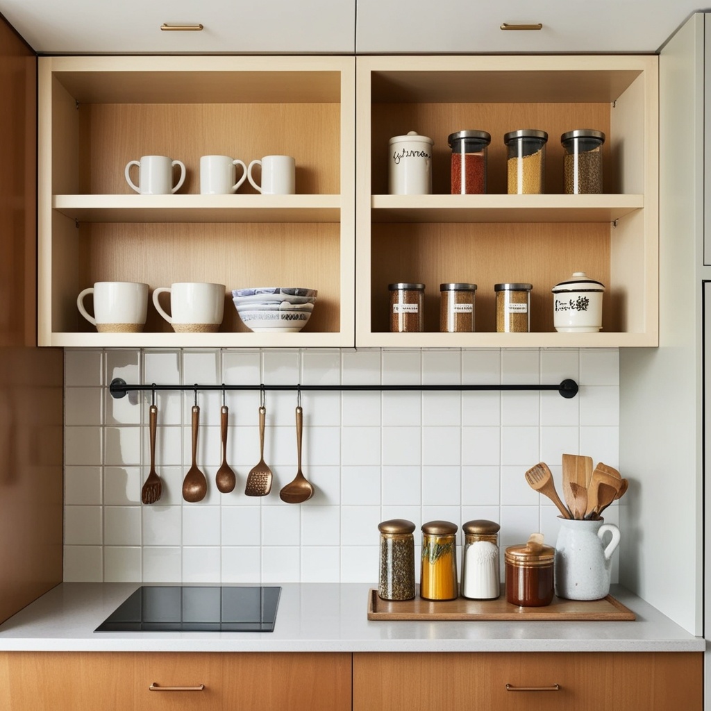 Best Parallel Kitchen Interior Design Ideas - Transform Your Home | Paintit.ai - 8