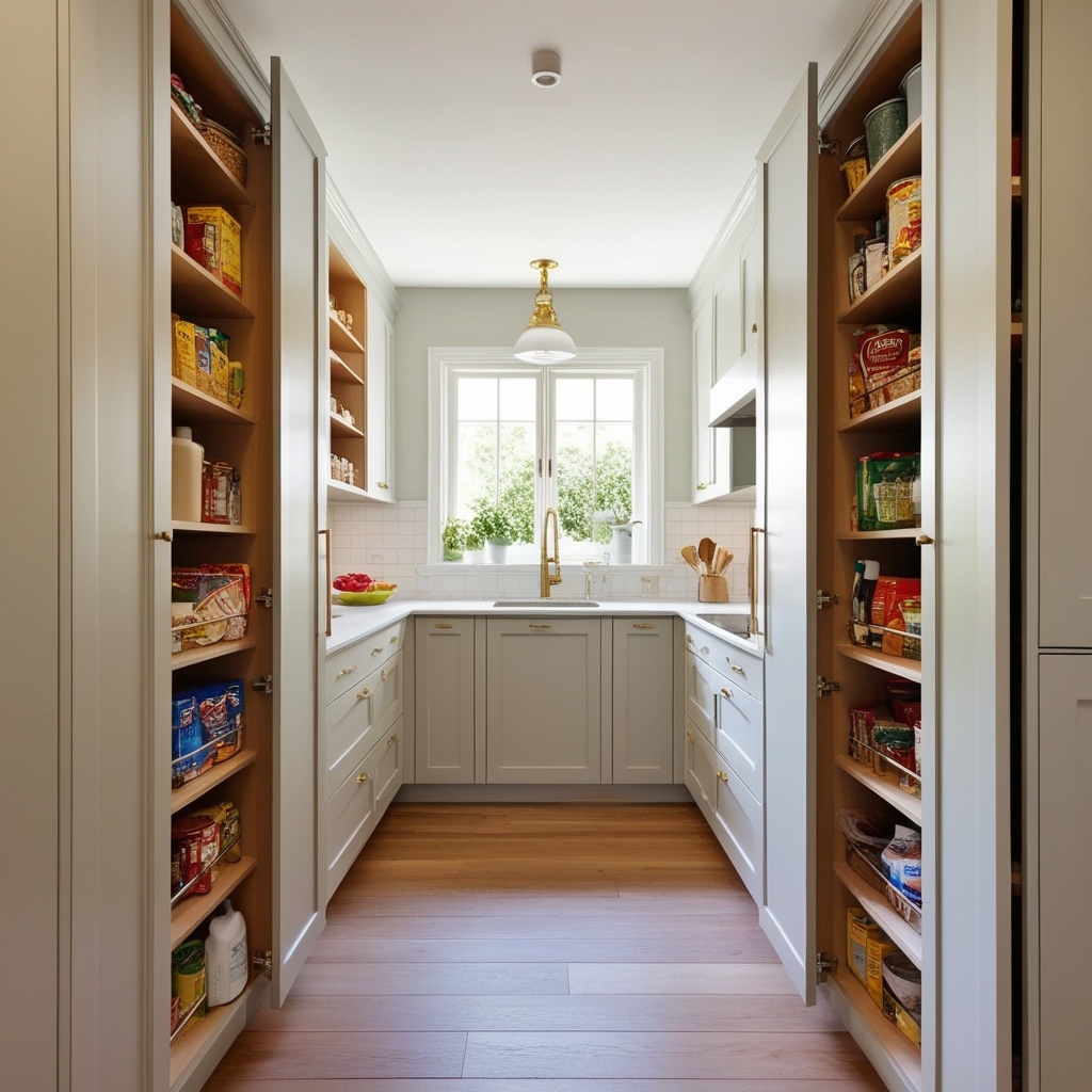 Best Parallel Kitchen Interior Design Ideas - Transform Your Home | Paintit.ai - 9