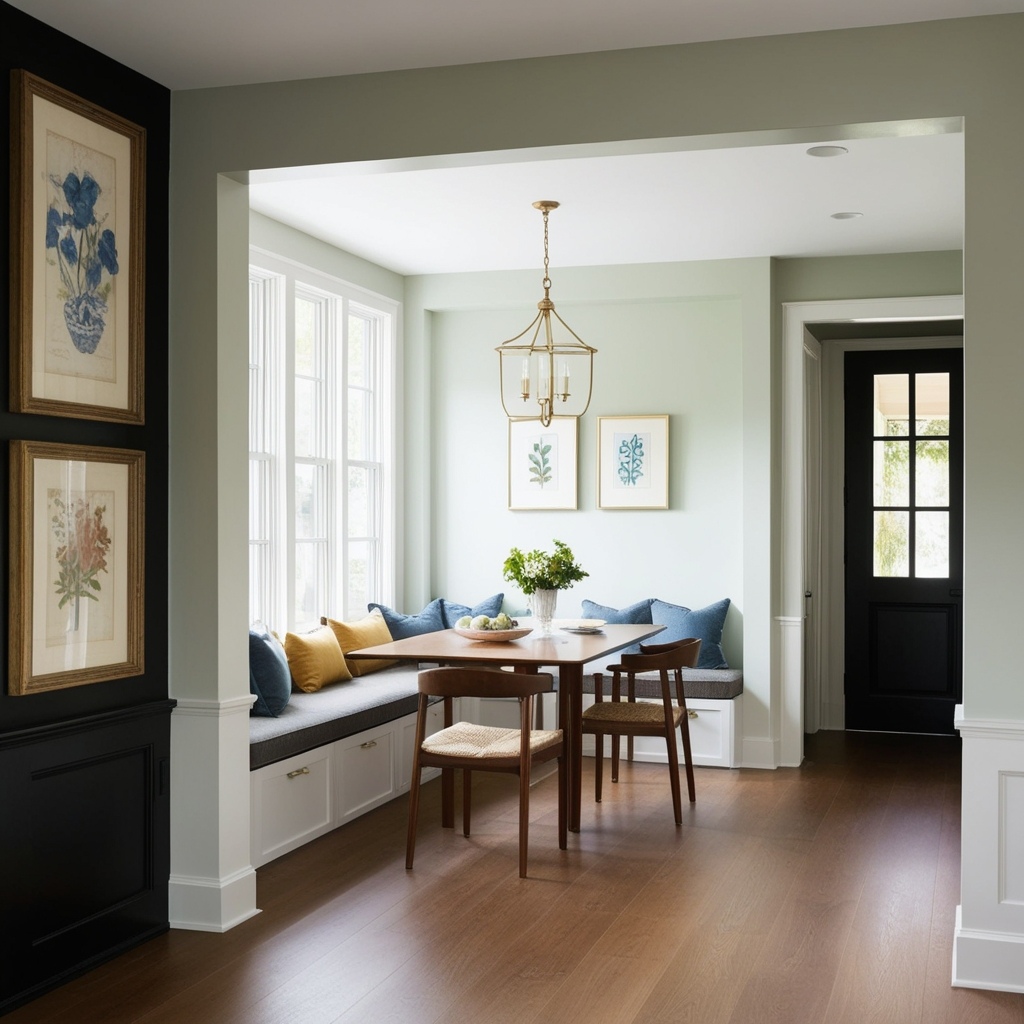 Best Partition Interior Design Ideas - Transform Your Space | Paintit.ai - 15