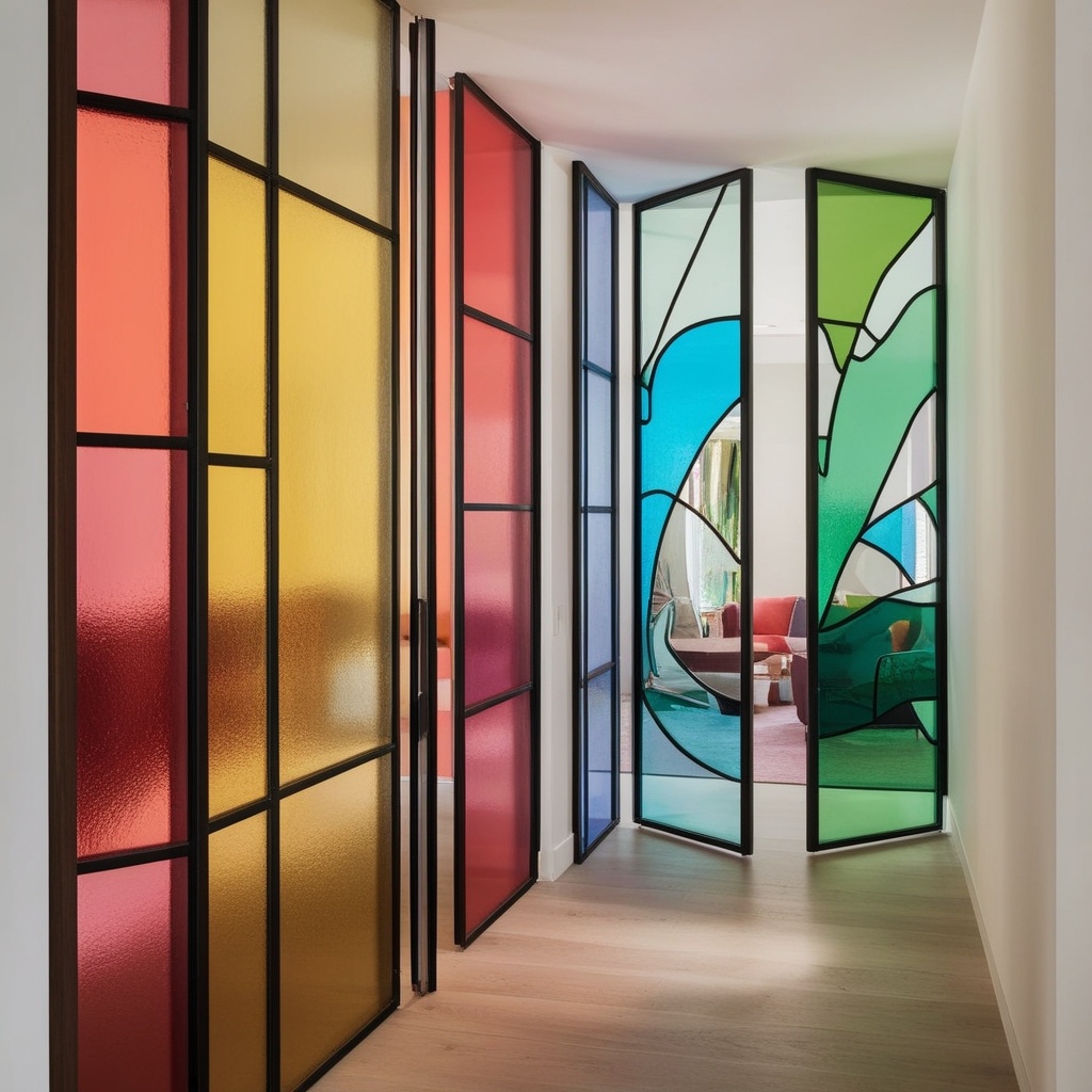 Best Partition Interior Design Ideas - Transform Your Space | Paintit.ai - 24