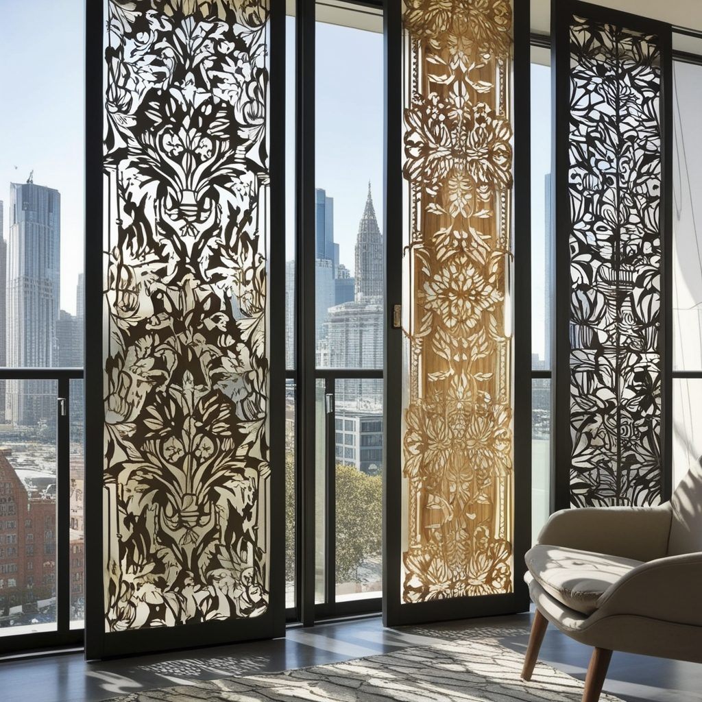 Best Partition Interior Design Ideas - Transform Your Space | Paintit.ai - 26