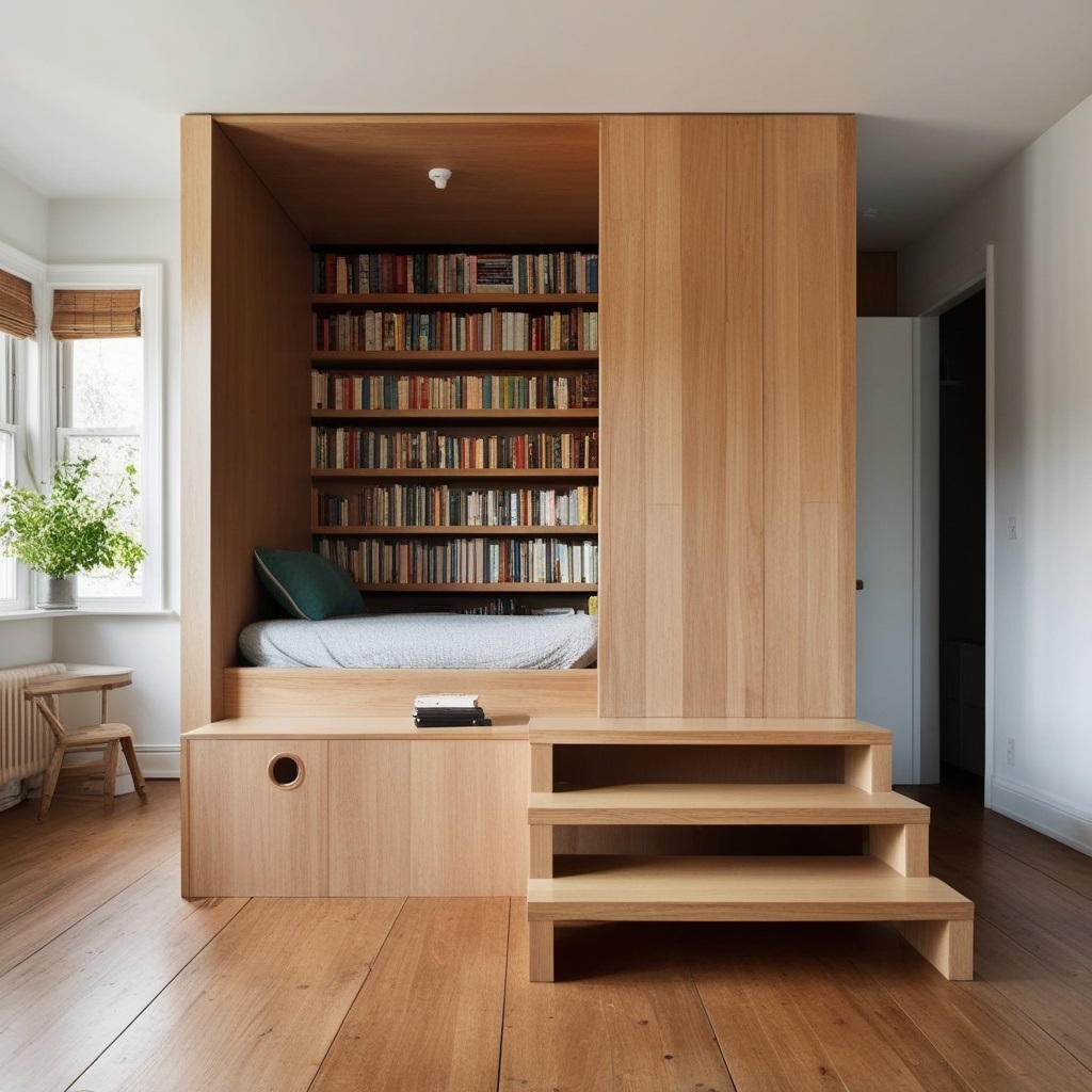 Best Partition Interior Design Ideas - Transform Your Space | Paintit.ai - 29