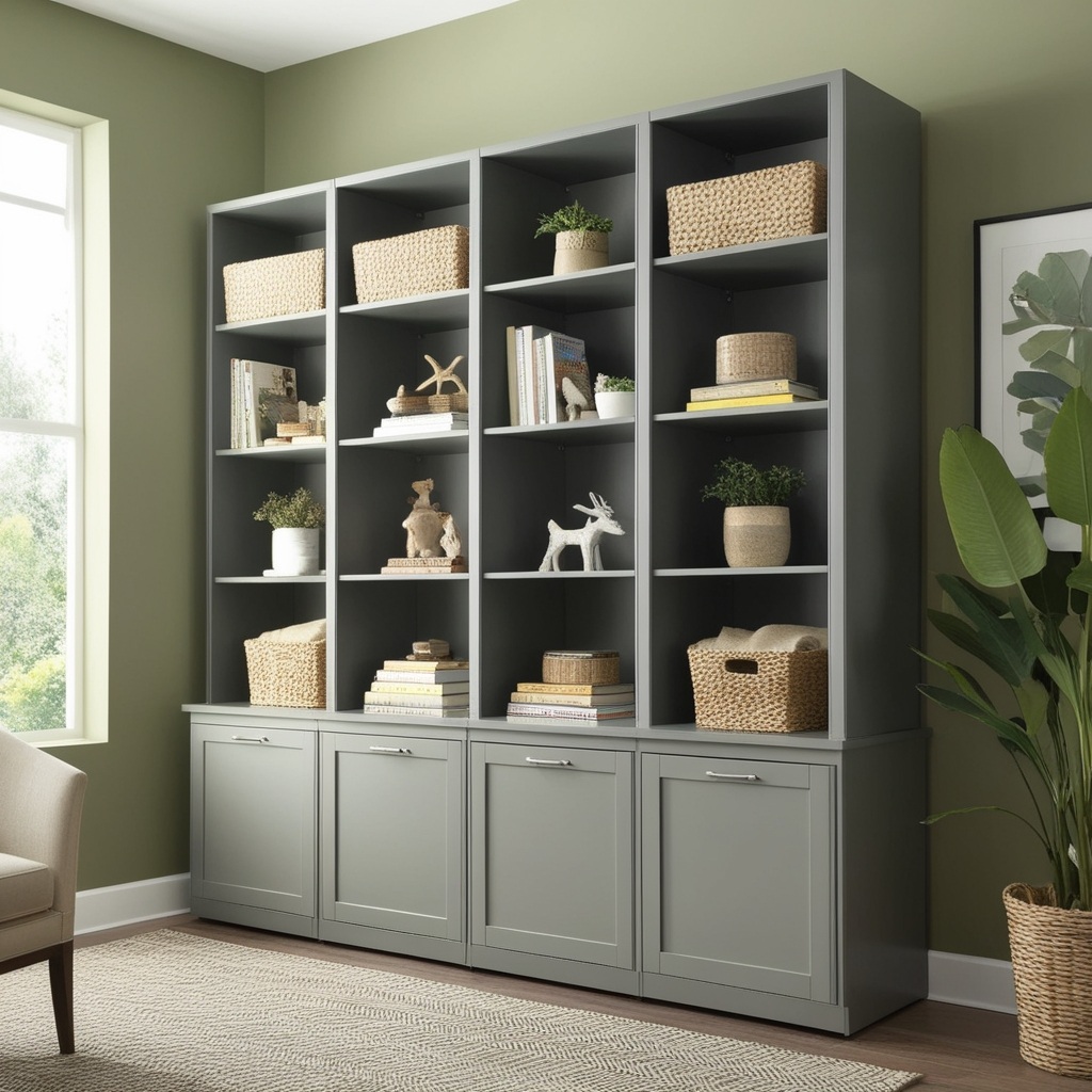 Best Partition Interior Design Ideas - Transform Your Space | Paintit.ai - 6