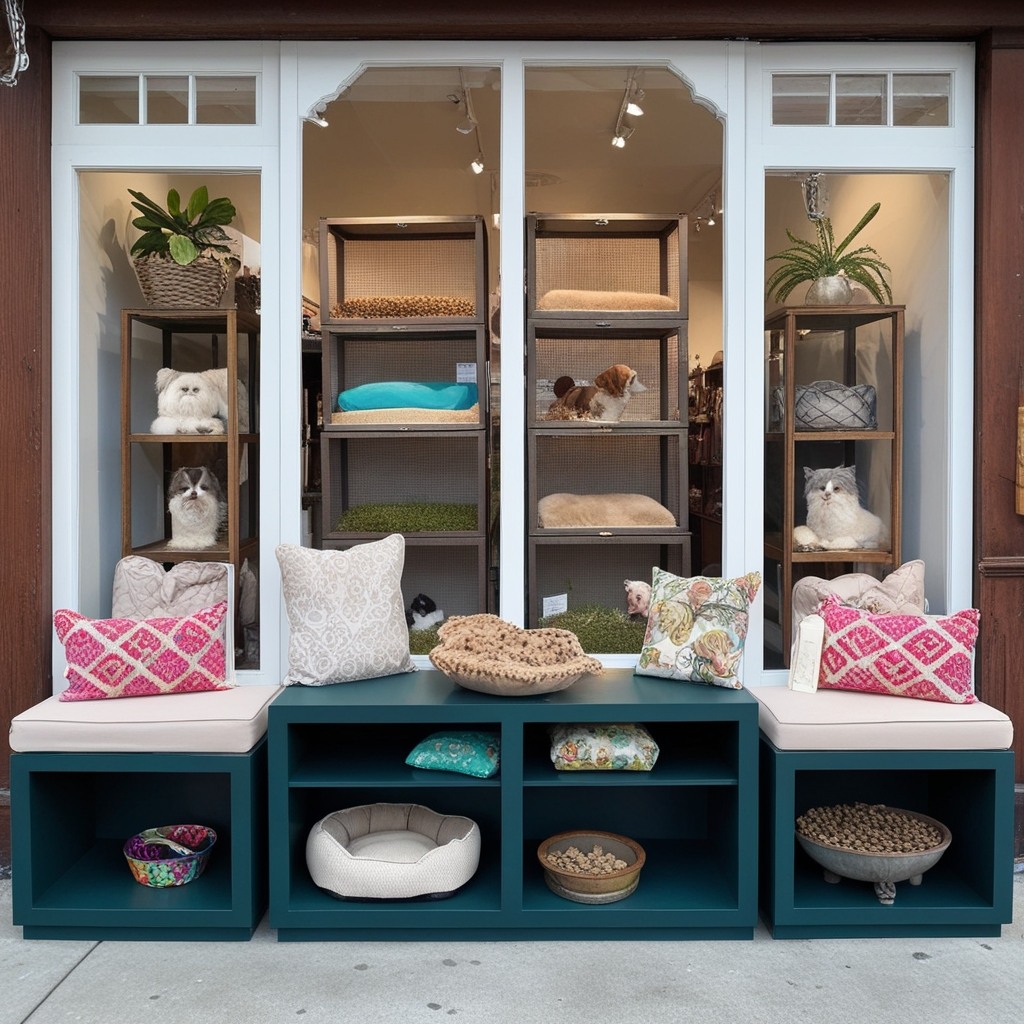 Top Pet Shop Interior Design Ideas - Upgrade Your Store Now | Paintit.ai - 3